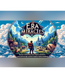 Era of Miracles Steam Key GLOBAL